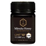 ihoney100%新西兰麦卢卡蜂蜜UMF10+ 500g